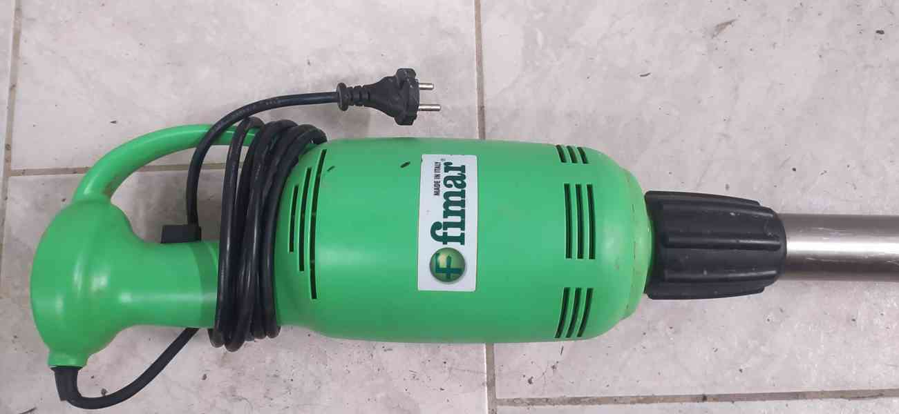 Tyčový - ponorný mixér 300 - foto 5