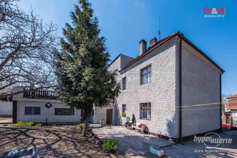 Prodej rodinného domu, 180 m2, Praha, ul. Froncova - foto 4