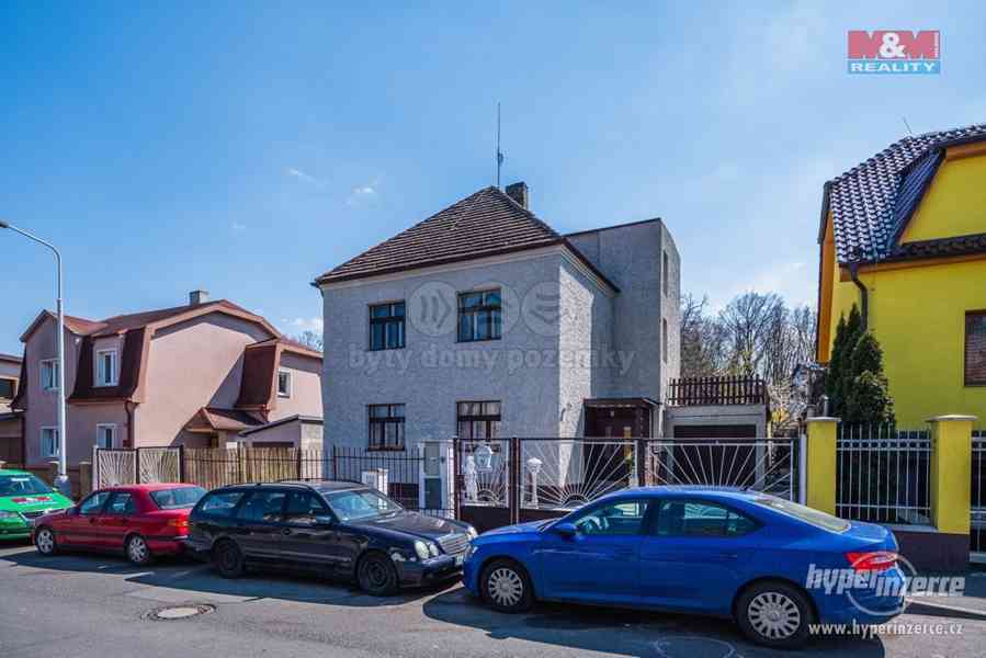 Prodej rodinného domu, 180 m2, Praha, ul. Froncova - foto 6