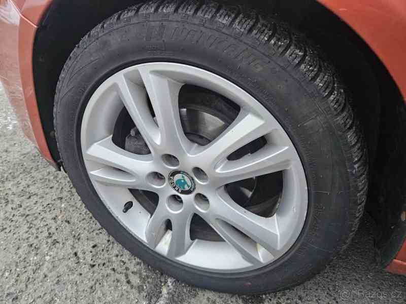 Škoda Fabia 1,4   II 63 kW, 2007 - foto 10