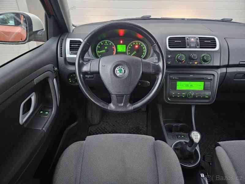 Škoda Fabia 1,4   II 63 kW, 2007 - foto 3