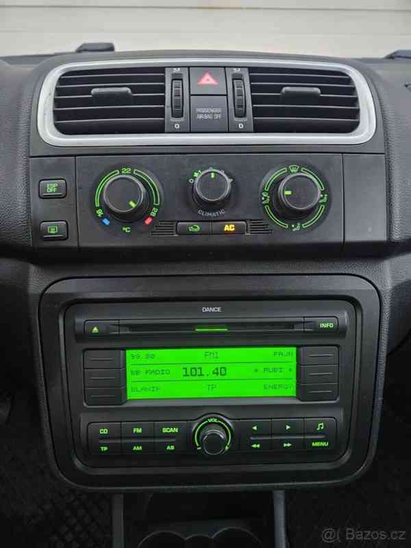 Škoda Fabia 1,4   II 63 kW, 2007 - foto 9