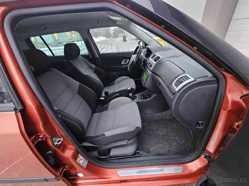 Škoda Fabia 1,4   II 63 kW, 2007 - foto 6