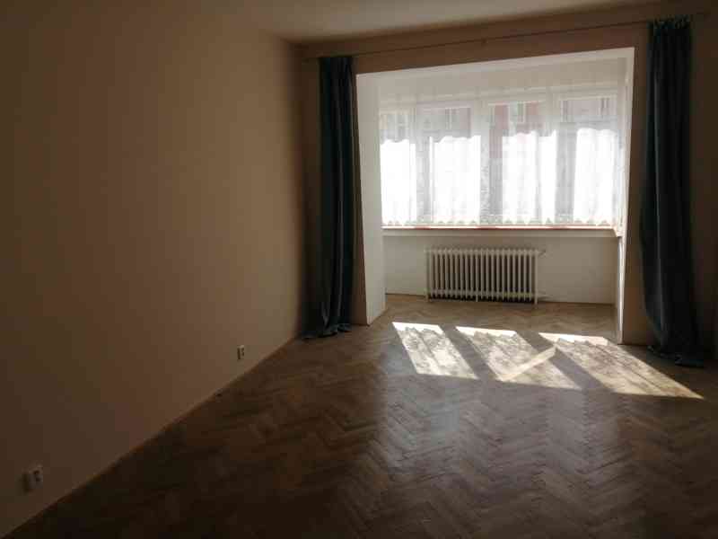 Pronájem 3+1, ulice Merhautova, Černá Pole, 80 m2, balkon, k - foto 2