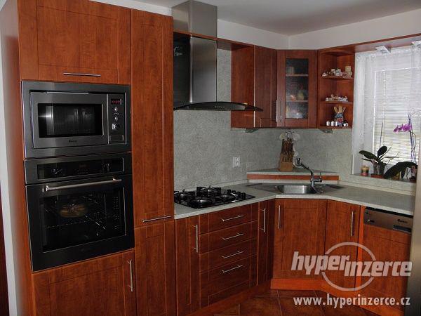 Prodej novostavby RD s dvougaráží Moravská Třebová - foto 2
