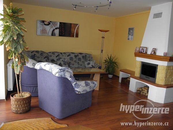 Prodej novostavby RD s dvougaráží Moravská Třebová - foto 5