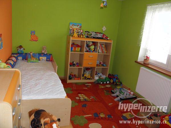 Prodej novostavby RD s dvougaráží Moravská Třebová - foto 8