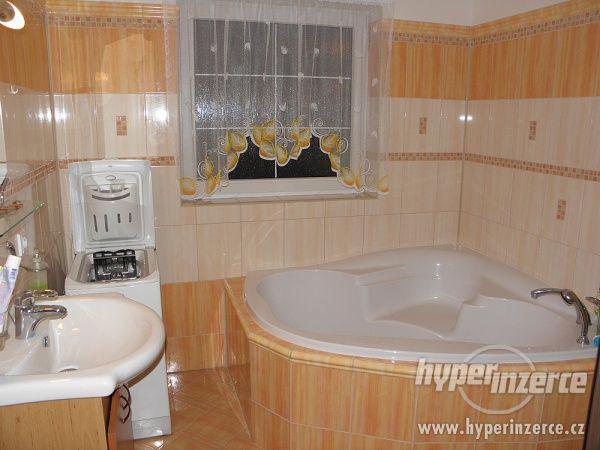 Prodej novostavby RD s dvougaráží Moravská Třebová - foto 9