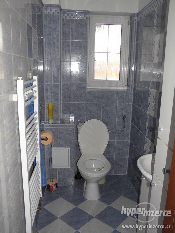 Prodej novostavby RD s dvougaráží Moravská Třebová - foto 11