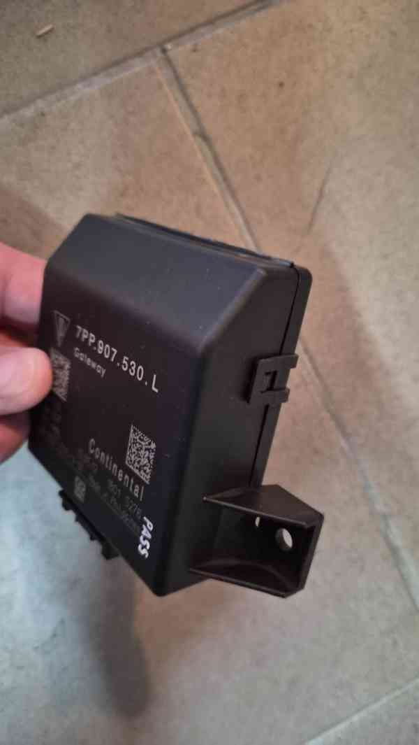 Jednotka gateway Porsche 7PP907530L 7PP 907 530 L - foto 2