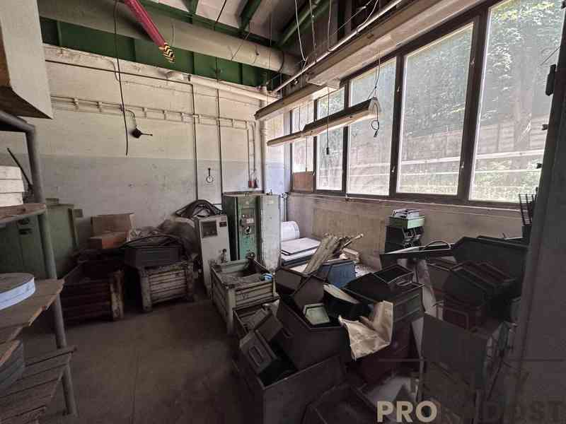 PRONÁJEM SKLADU - DÍLNY O VÝMĚŘE 47m2 V ADAMOVĚ U BLANSKA - foto 5