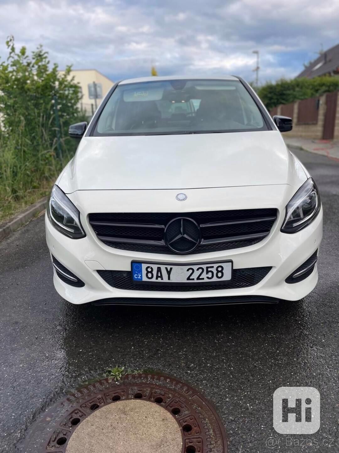 Mercedes-Benz Třídy B B180 - foto 1