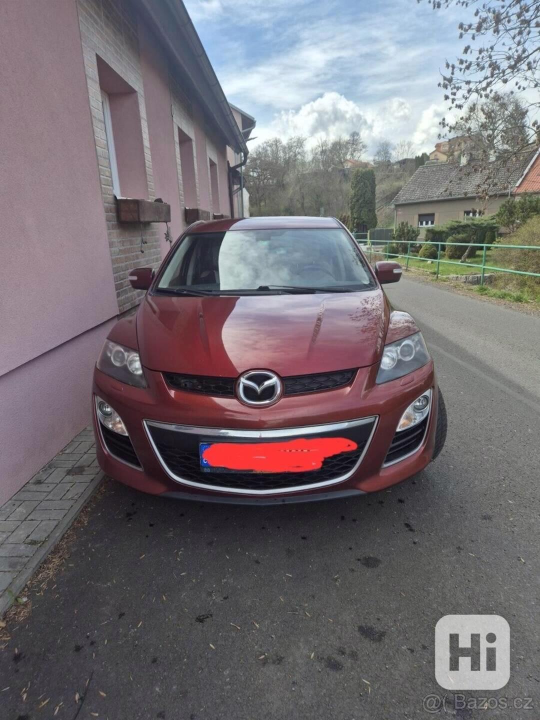 Mazda CX-7 2,2 - foto 1