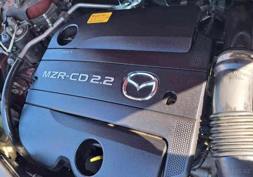 Mazda CX-7 2,2 - foto 6