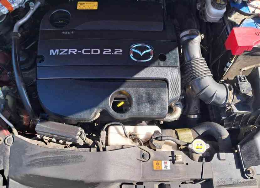 Mazda CX-7 2,2 - foto 5