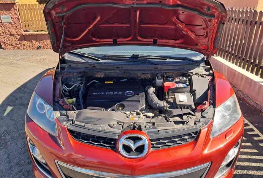 Mazda CX-7 2,2 - foto 9