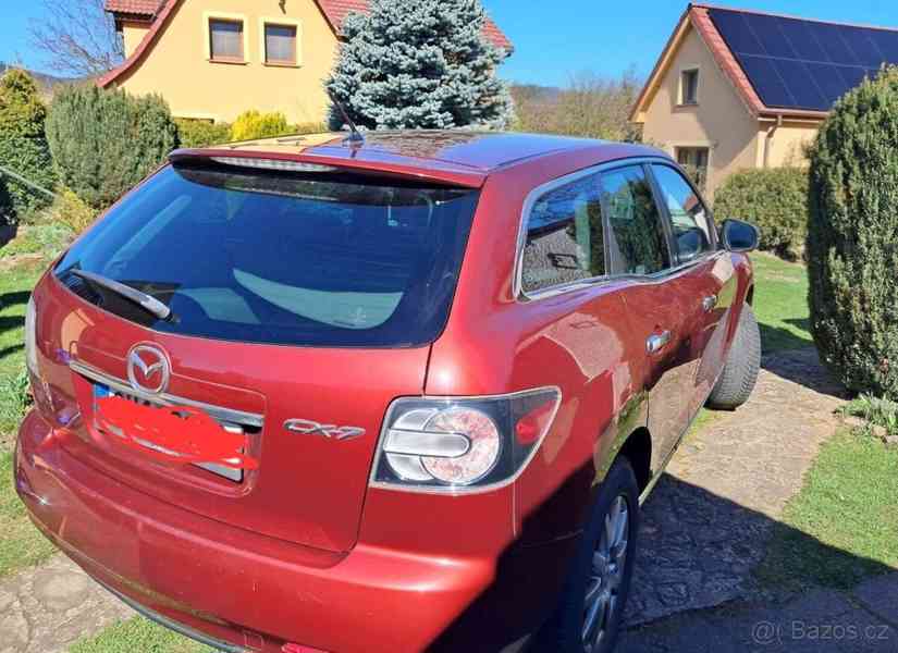 Mazda CX-7 2,2 - foto 2