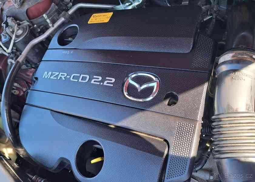 Mazda CX-7 2,2 - foto 4