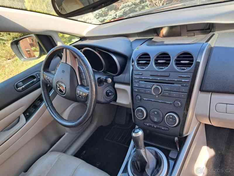 Mazda CX-7 2,2 - foto 12