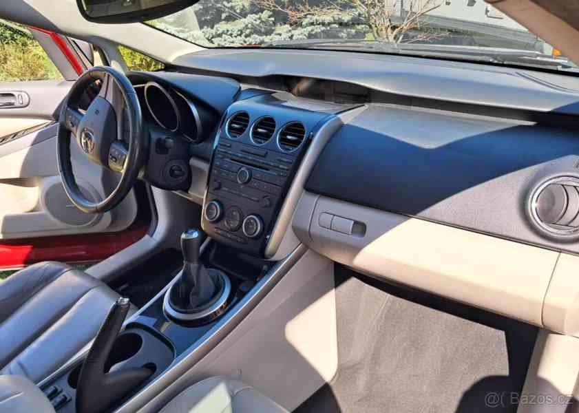 Mazda CX-7 2,2 - foto 7