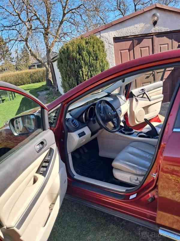 Mazda CX-7 2,2 - foto 13