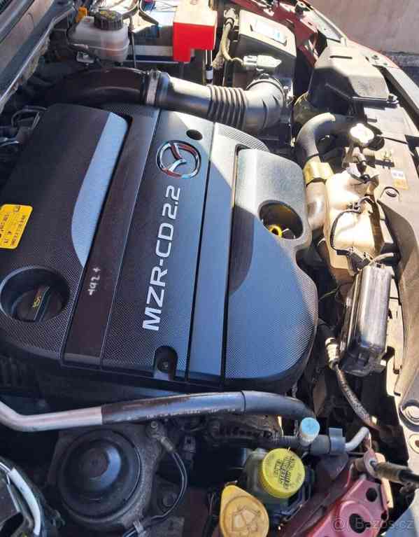 Mazda CX-7 2,2 - foto 15