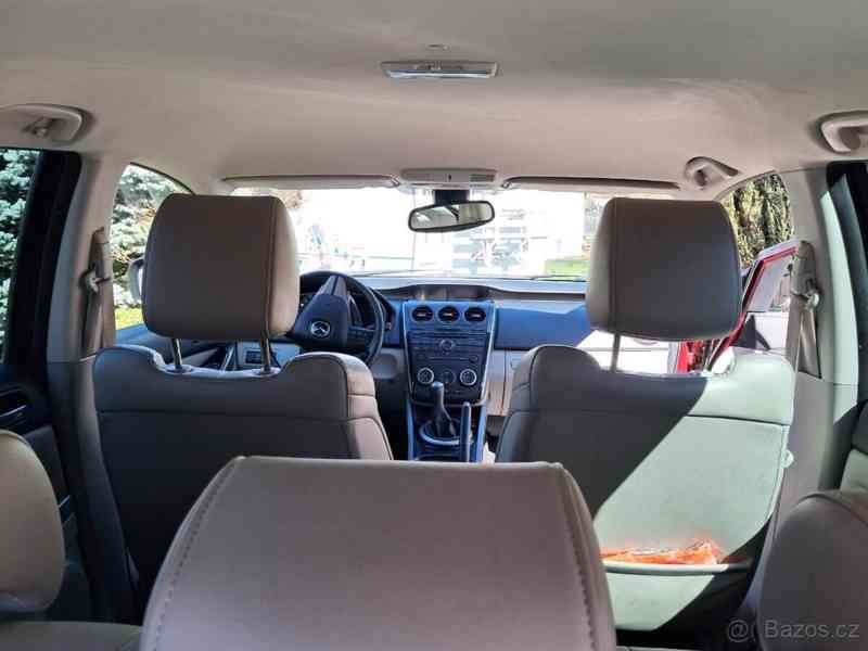 Mazda CX-7 2,2 - foto 11