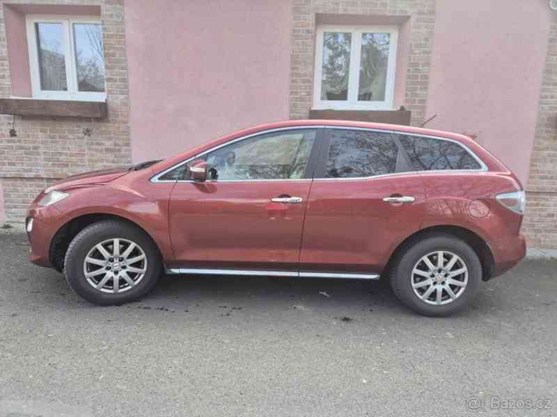 Mazda CX-7 2,2 - foto 8