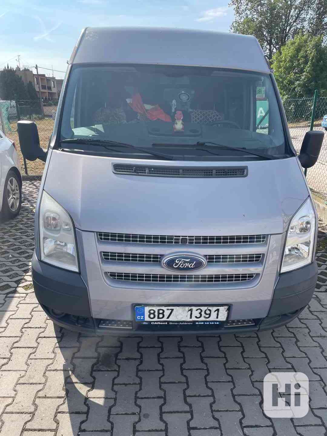 Prodám Ford Transit 2013 2.2 TDCi 92 kW, L1H2 - foto 1