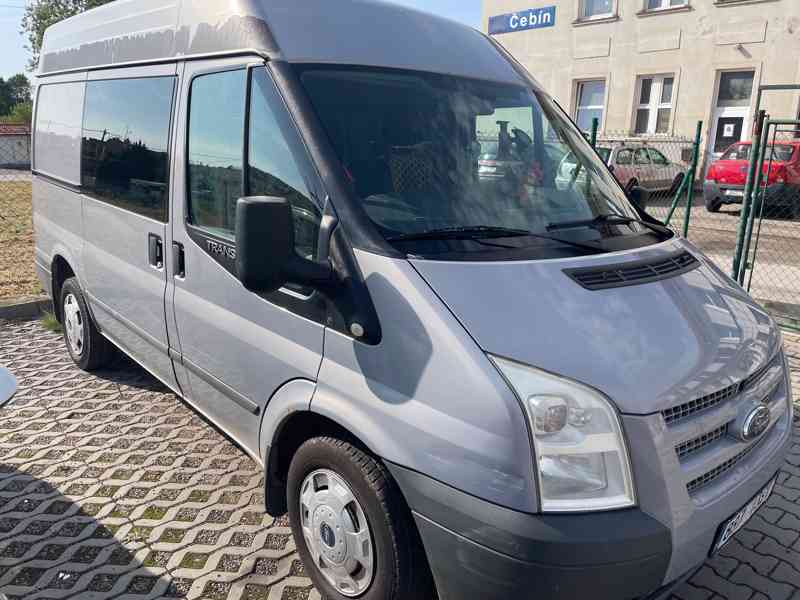 Prodám Ford Transit 2013 2.2 TDCi 92 kW, L1H2 - foto 3