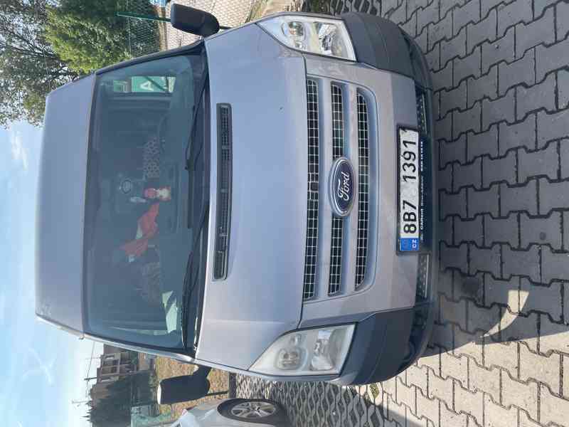 Prodám Ford Transit 2013 2.2 TDCi 92 kW, L1H2