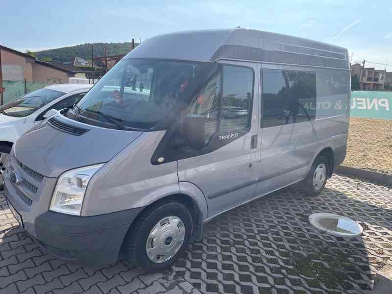 Prodám Ford Transit 2013 2.2 TDCi 92 kW, L1H2 - foto 2