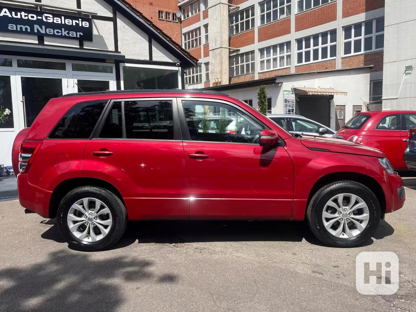 Suzuki Grand Vitara 2.4i Comfort Aut. benzín 124kw - foto 1