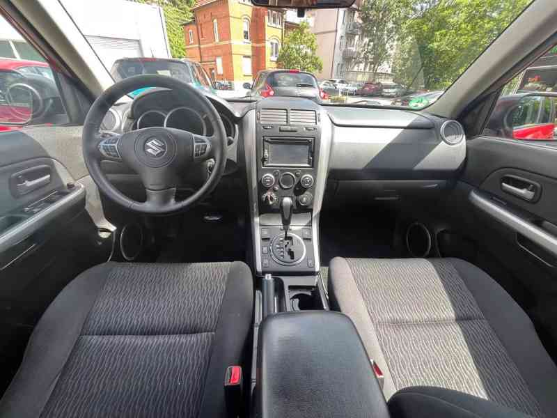 Suzuki Grand Vitara 2.4i Comfort Aut. benzín 124kw - foto 16