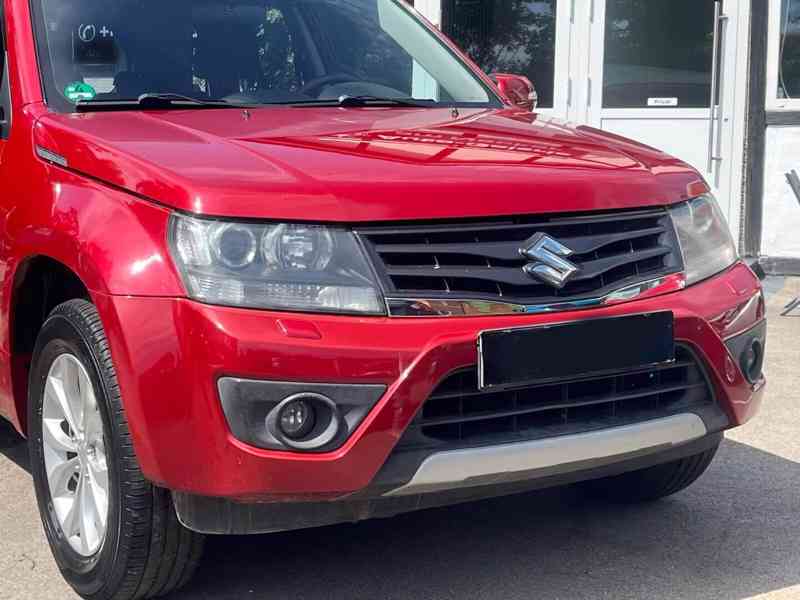 Suzuki Grand Vitara 2.4i Comfort Aut. benzín 124kw - foto 20