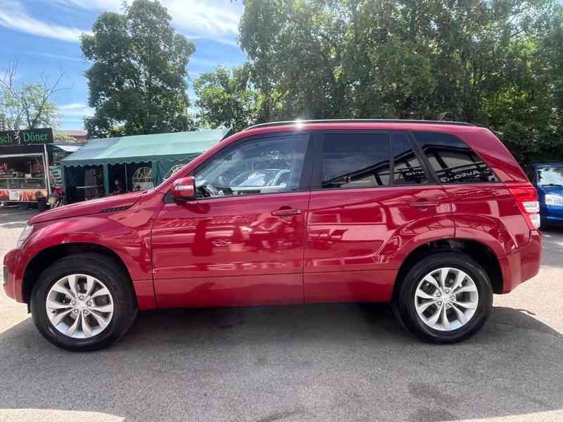 Suzuki Grand Vitara 2.4i Comfort Aut. benzín 124kw - foto 24