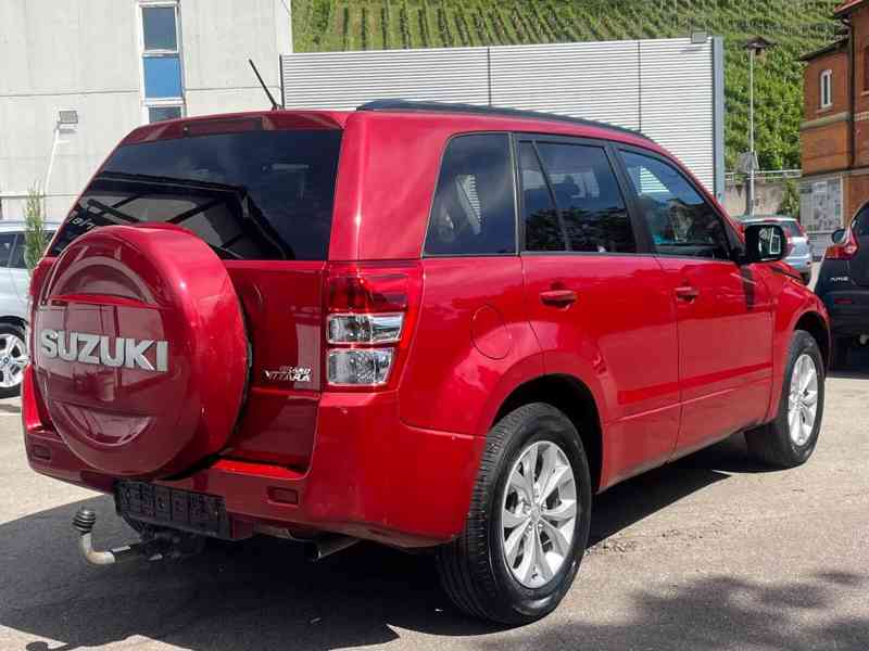 Suzuki Grand Vitara 2.4i Comfort Aut. benzín 124kw - foto 7
