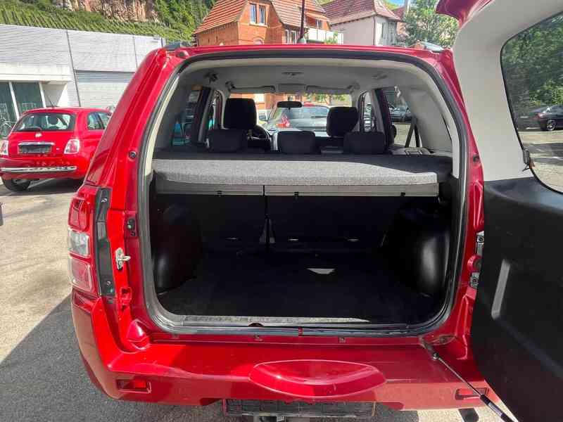 Suzuki Grand Vitara 2.4i Comfort Aut. benzín 124kw - foto 21
