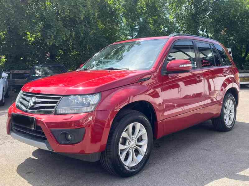 Suzuki Grand Vitara 2.4i Comfort Aut. benzín 124kw - foto 9