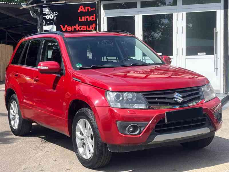 Suzuki Grand Vitara 2.4i Comfort Aut. benzín 124kw - foto 4