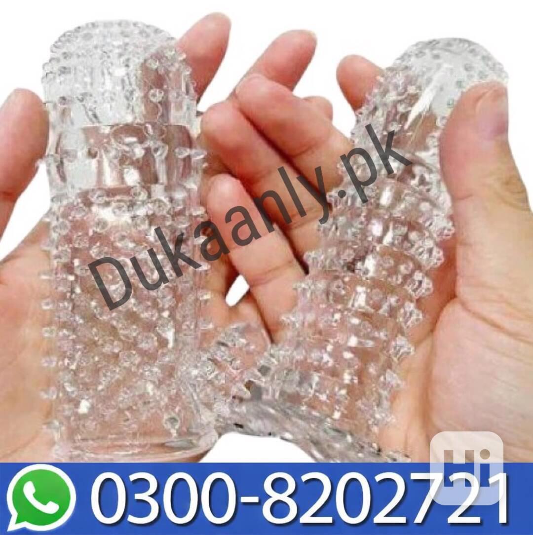 Silicone Reusable Condom In Gujranwala| 0300-8202721 | Dukaa - foto 1