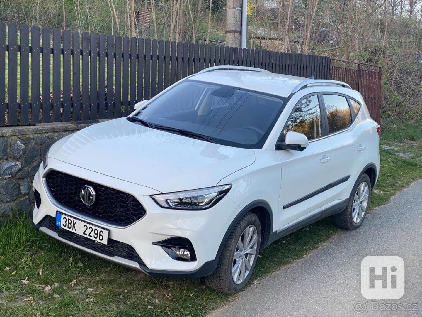 MG ZS Exclusive - foto 1