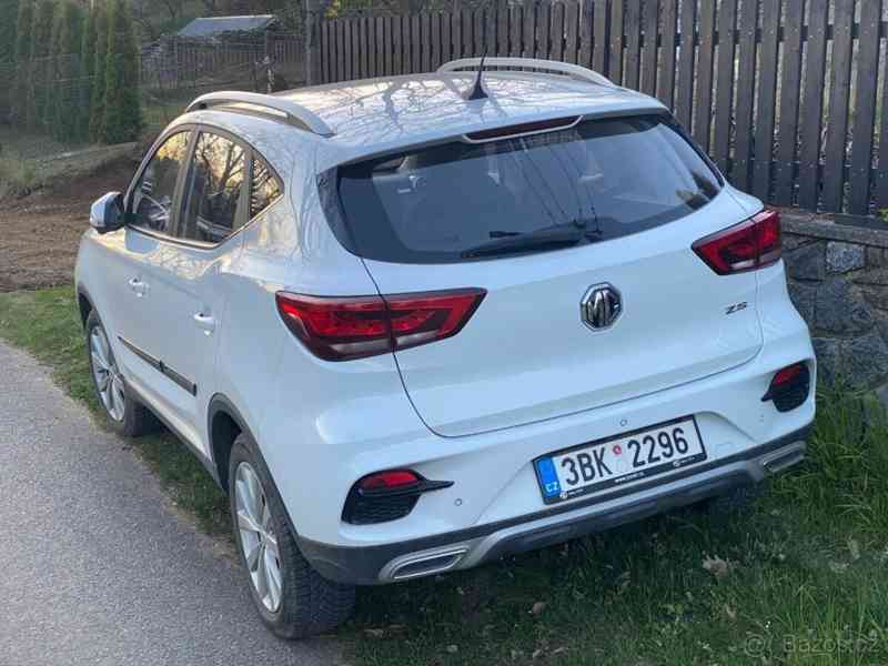 MG ZS Exclusive - foto 2