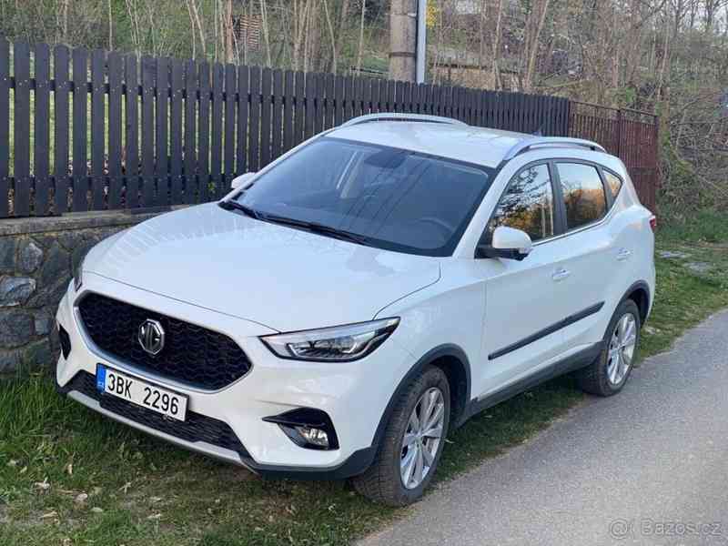 MG ZS Exclusive - foto 1