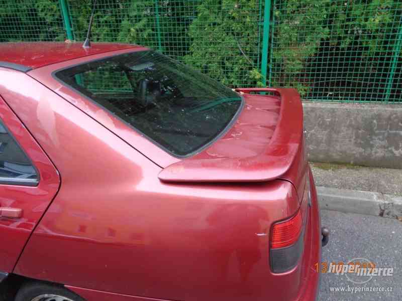 Prodám Seat Toledo 1,9 tdi sport r.v. 1989 - foto 2
