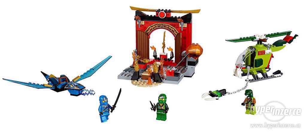 LEGO 10725 JUNIORS Ztracený chrám - foto 2