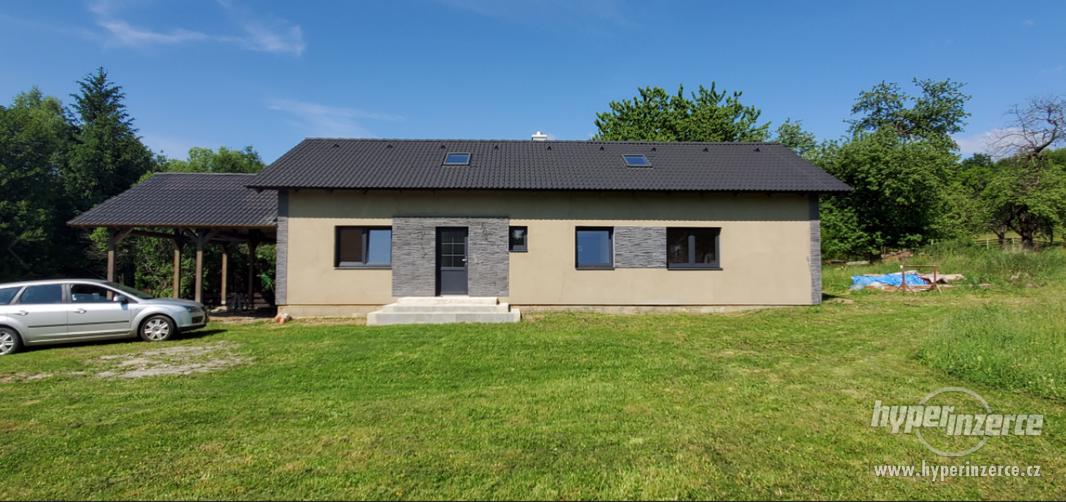 Prodej RD - bungalov 4+kk, Valašské Klobouky - Smolina - foto 2