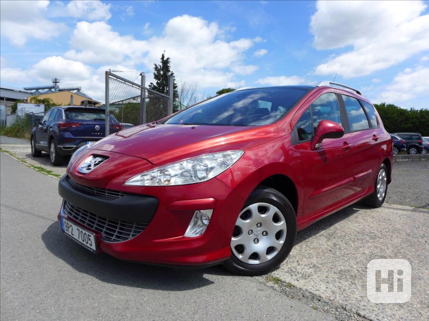 Peugeot 308 1,6 HDI DIGI KLIMA - foto 1