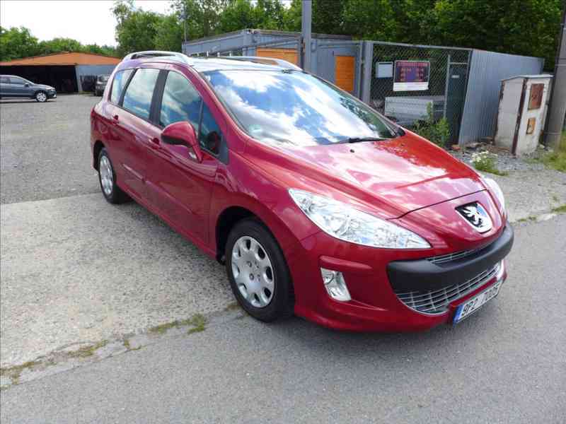 Peugeot 308 1,6 HDI DIGI KLIMA - foto 2