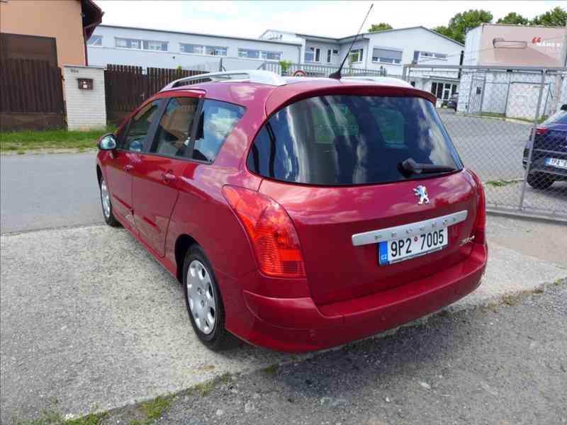 Peugeot 308 1,6 HDI DIGI KLIMA - foto 4